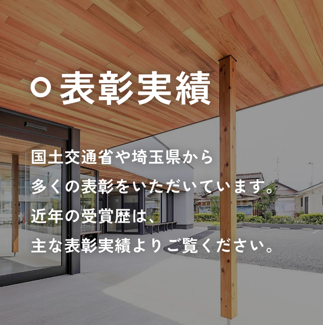 表彰実績
