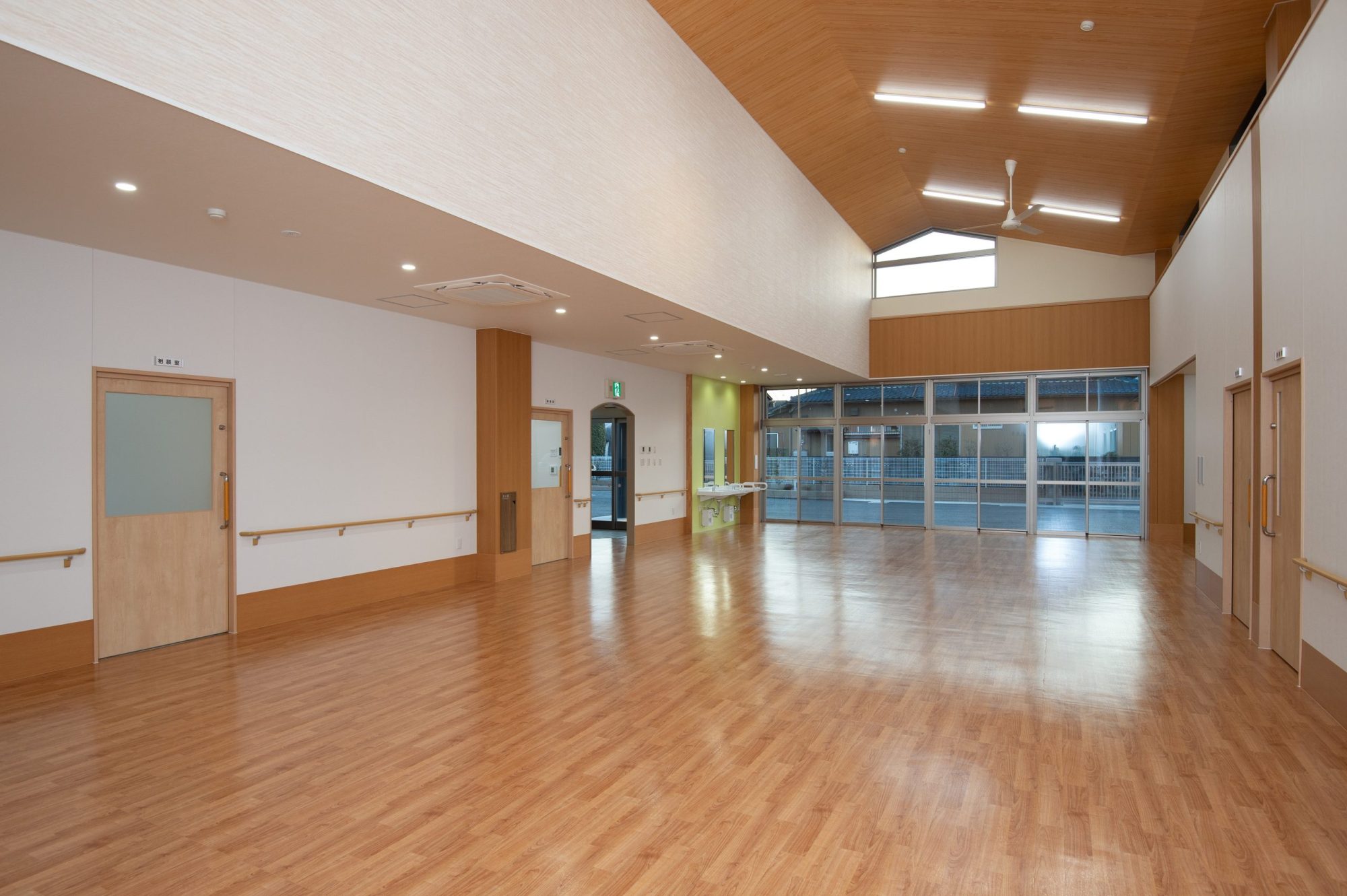 デイサービスハッピーハウス 新築工事