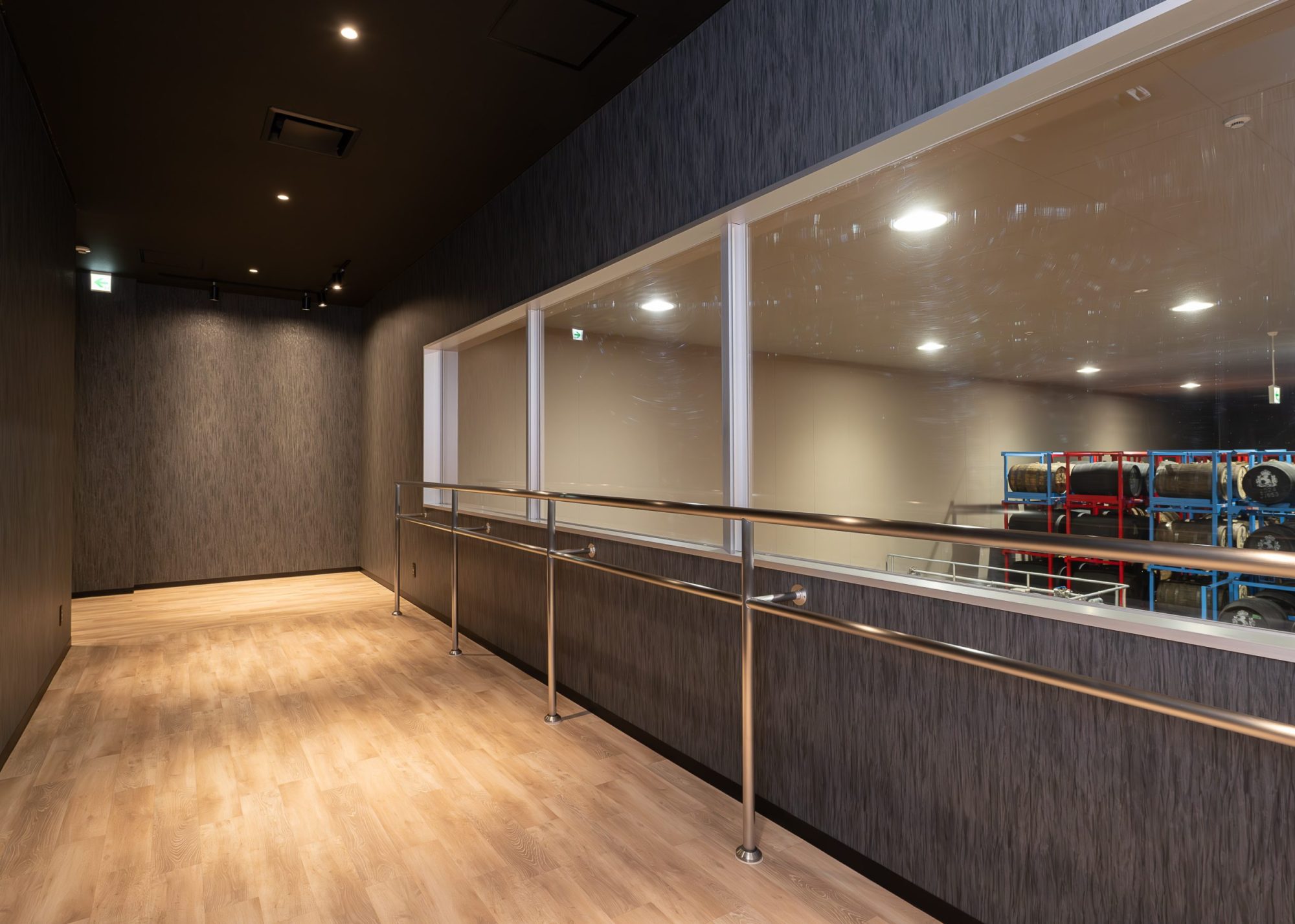 株式会社東亜酒造【A棟】調合蔵新築工事