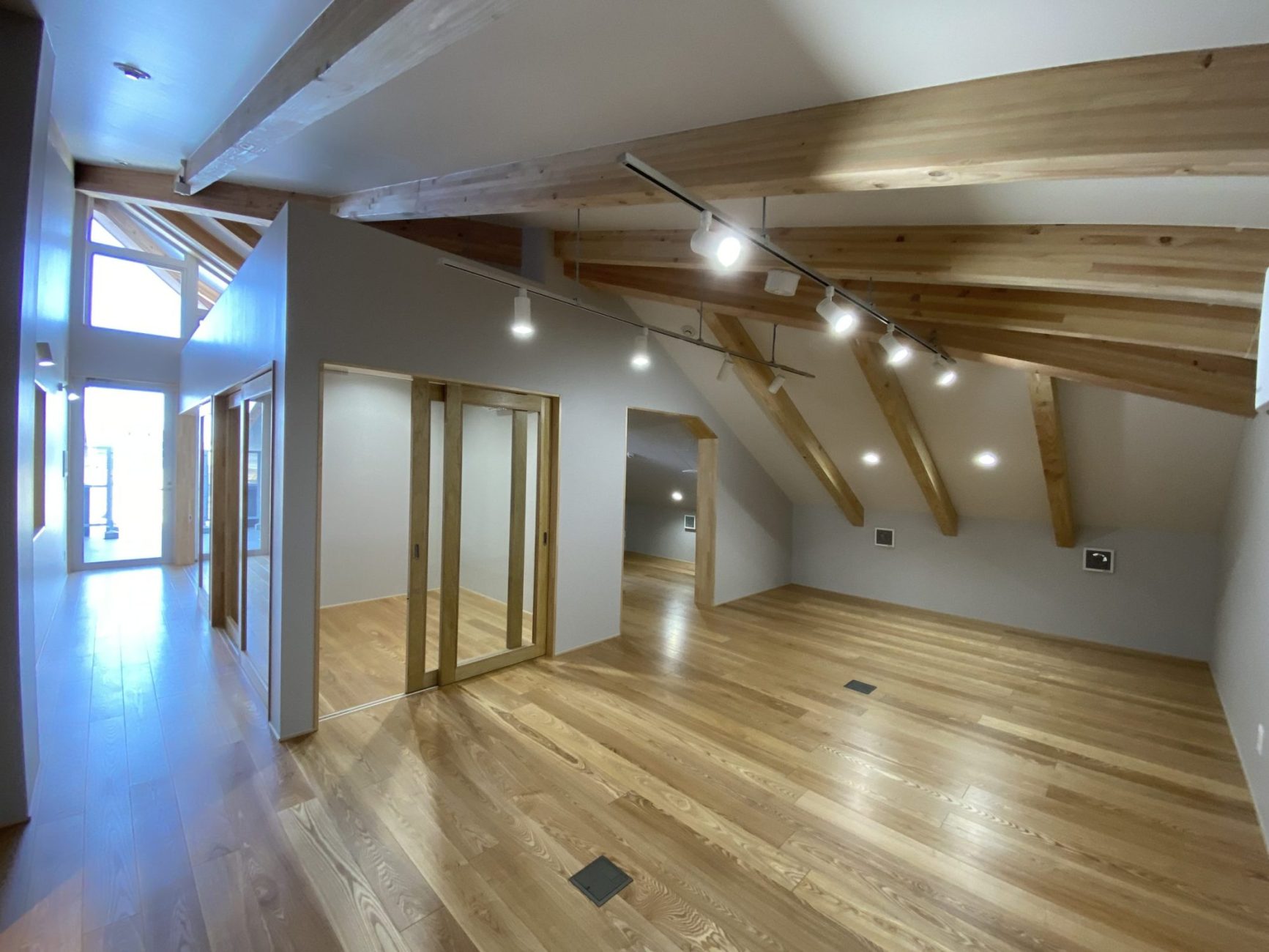 障害児者多機能型施設 アジール新築工事